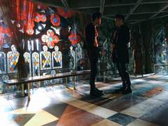 lost in your paradise