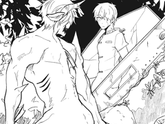 [둠브미네] 세상의 끝에서-1