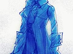 [프랑켄/로그] 앙리&괴물 위주