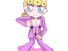 죠죠5부축하기념뽀쟉이덜