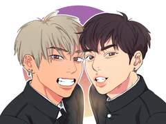 [뷔국] 그림&만화