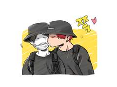 [슙국] 짧은만화모음