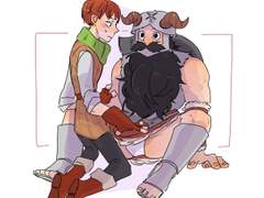 [2차창작] 팬아트 이것저것...