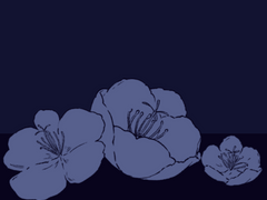 강지님 팬아트 - 내가 죽으려고 생각한 것은