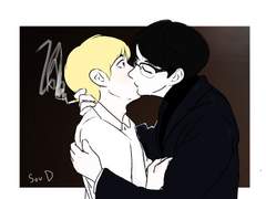 슙진 전력_담배 나눠 피는 사이