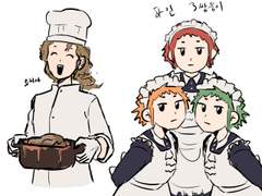 여자들만 있는 궁전