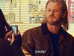 [MCU드림/토르] 내 남친은 5성 스펙 천둥의 신