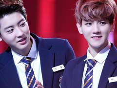 [찬민백/찬슈백]양손동기화