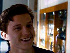 [mcu 피터 파커 드림] level up! 2