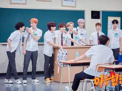 [EXO ver.]학교 2013 1화