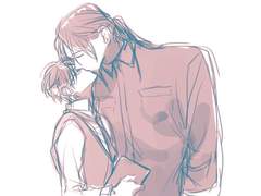 경비원 관우x이사 조조