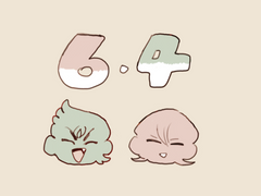 2018년 다이에이 캐릭터 기념일 및 생일 축전 모음