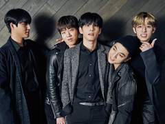 ワールドツアー中のアジア発バンドDAY6が見せた、二つの表情