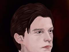 [느와르 스파이더맨/피터파커드림] 피터파커의 우울 단편