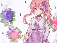 리퀘  선물그림