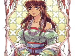 커미션 일러스트