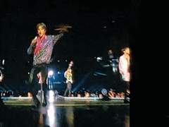 무대 위의 요정