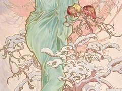 계절을 도는 겨울새처럼