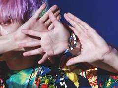 [찬민/찬슈]손뼉 밀치기