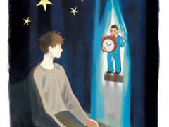 커튼 너머로 헬로월드