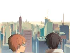 Someday in the City_에테르