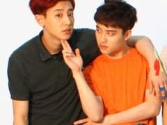 [도경수x박찬열] 술 좋아하는 박찬열을 애인으로 둔 도경수 SSUL