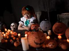 Mrs.Pumpkin의 우스꽝스러운 꿈