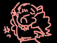 [크리스티] 낙서