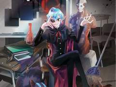 만족동맹/논컾) 다-크 크로니클