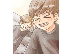 옆에 있으면서 영상통화하는 애들...