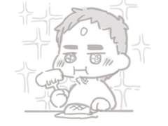 관을 가진 신의 손 / (카모카테) 로그모음