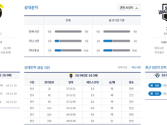 10.26(금) 19:00 KOVO남 OK저축은행 vs 현대캐피탈