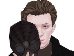 탕탕탕 느와르스파이더맨