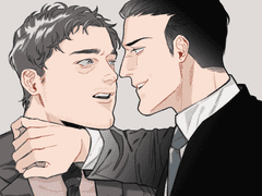 [에디짐]정치인X비서