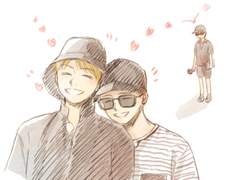 너는 나~ 나는 너