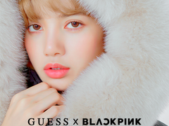 GUESS X BLACKPINK