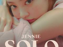 제니 SOLO 티저 보정