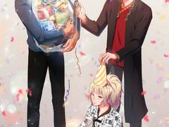 존잘님한테 받은 그림들