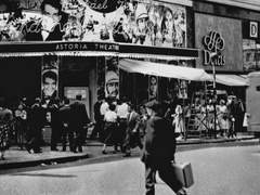 빨간 지붕의 2층 집