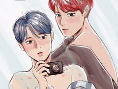 [국민]거울셀카