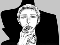 차녀리 그렷던거