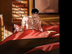 섀헌 모작, 크로키 모음