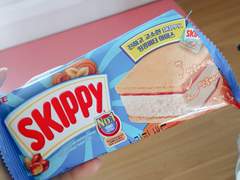 스키피 땅콩샌드아이스크림