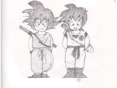 드래곤볼 팬아트