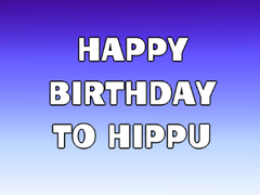 히뿌 생일축전 연대기