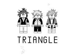 [둥굴레차!/현람] Triangle