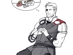 [토르로키] 그렸던거 모음