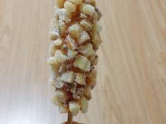 명랑핫도그 감자핫도그