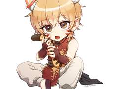 하카제 카오루 생일 커미션