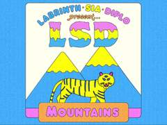 LSD - Mountains (Ft. Labrinth, Sia, Diplo) (가사/번역/해석)